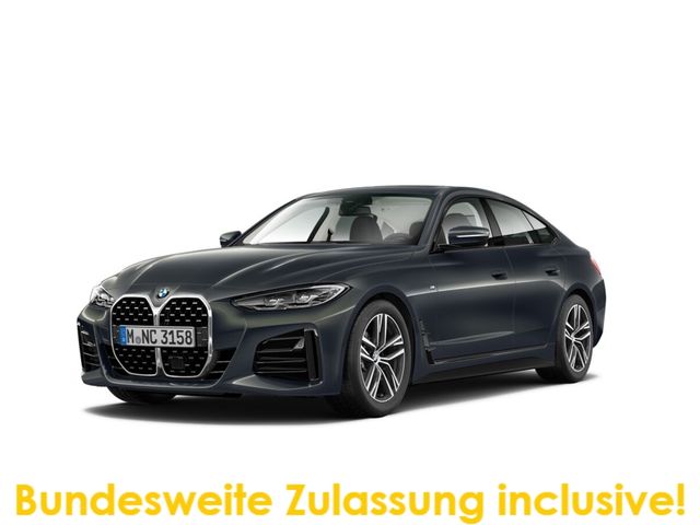 BMW 420 Gran Coupe /M Sport/Leder/Navi/Laserlicht