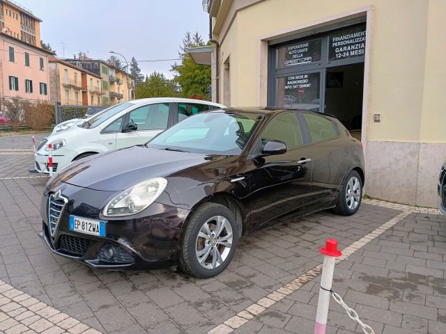 Alfa Romeo Giulietta 1.4 Turbo 120 CV GPL Distin