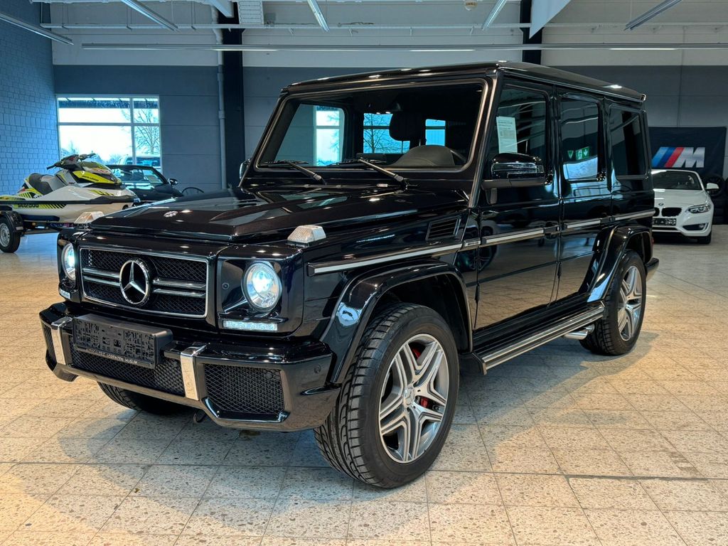 Mercedes-Benz G 63 AMG