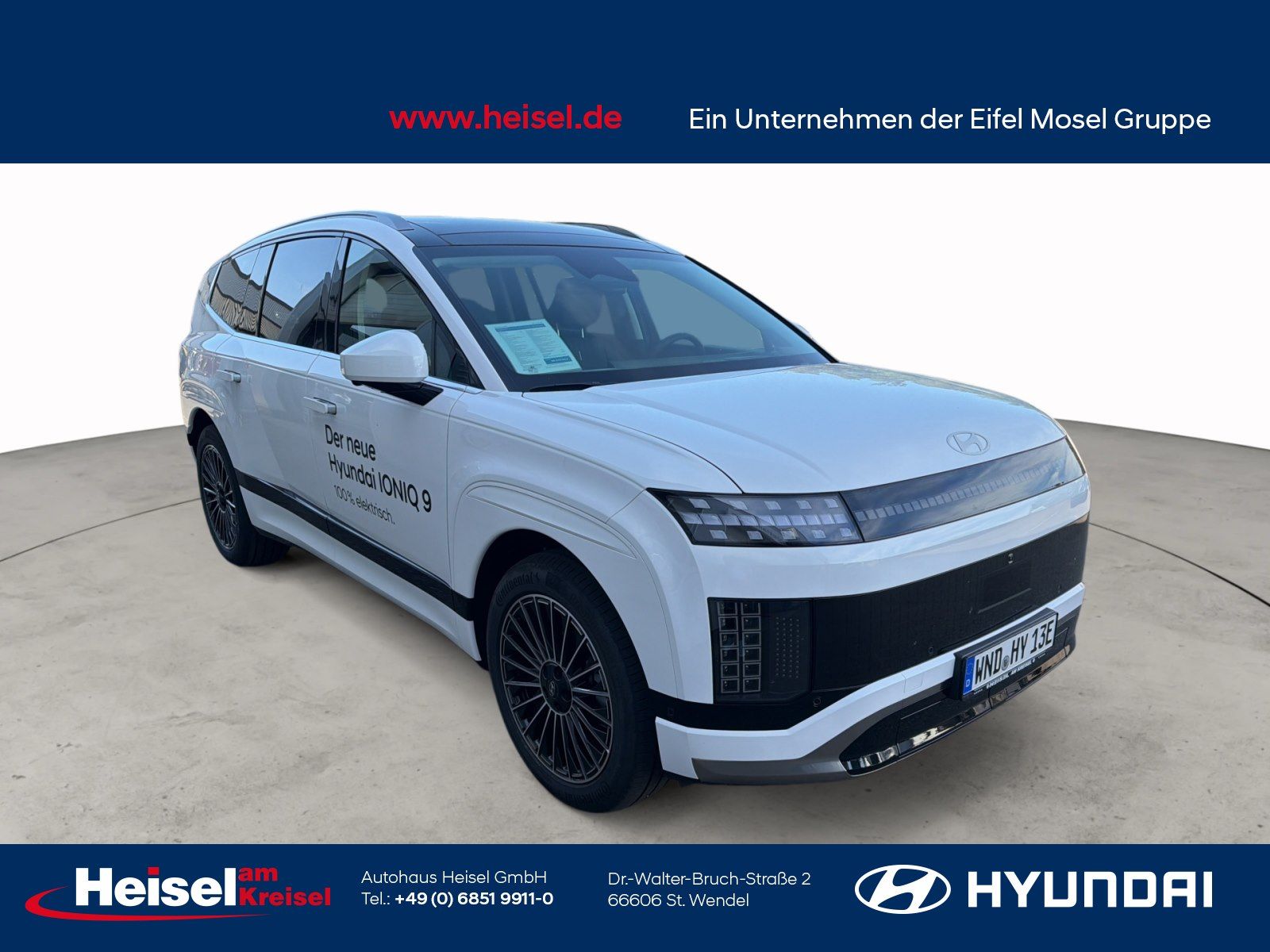 Hyundai IONIQ 9 – Bild 6