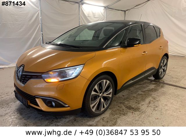 Renault Scenic IV Intens Navi Leder ALUS Relax Tempo PDC