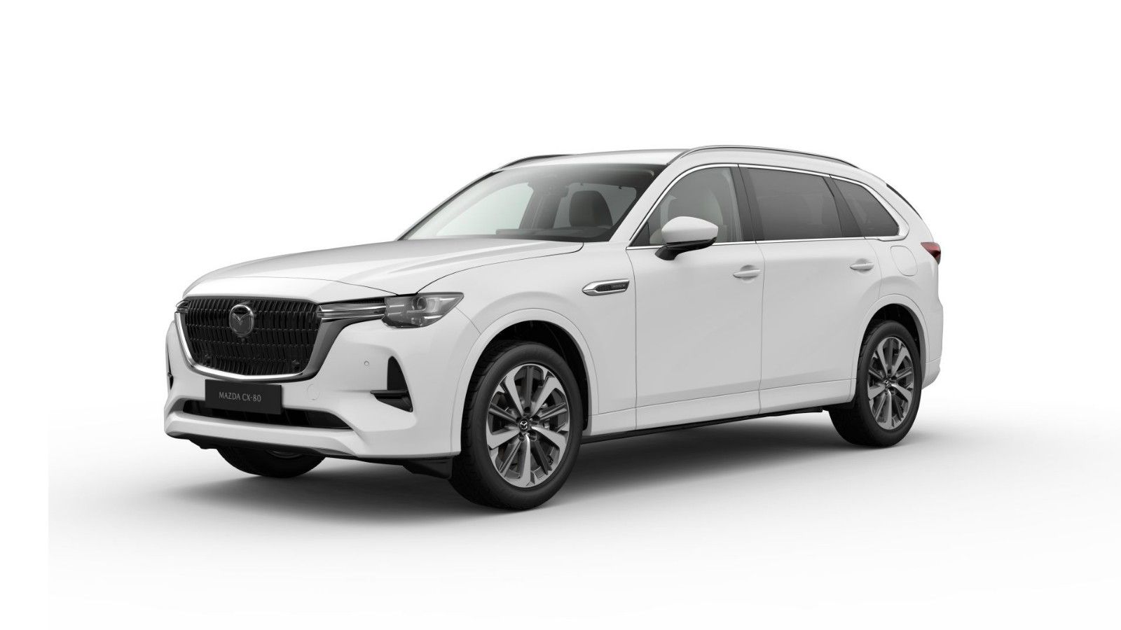 Mazda CX-80 - Bild 2