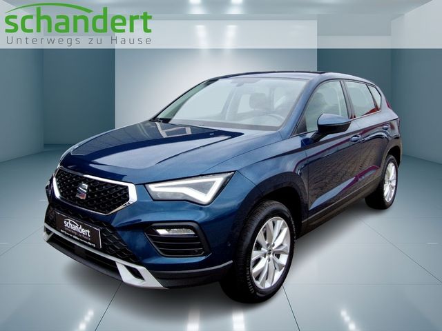 Seat Ateca 1.5 TSI Style DSG LED Navi AHK Klimaautoma