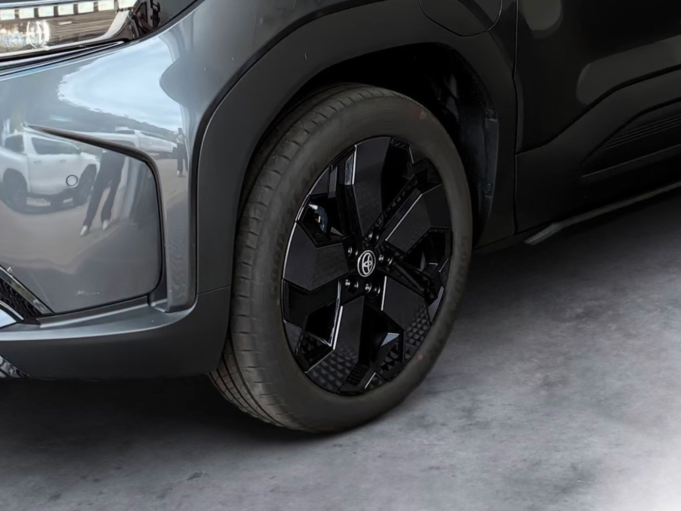 Fahrzeugabbildung Toyota Urban Cruiser FWD Lounge 360° KAMERA LED ACC