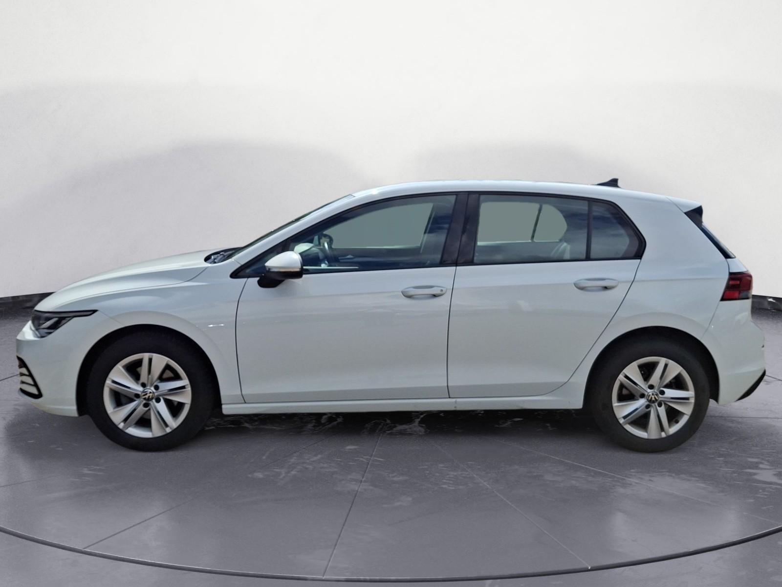 Volkswagen Golf 1.5 TSI OPF Life Servotronic APS Klimaautom, миниатюра 2