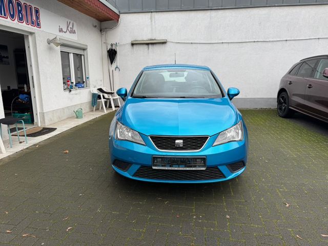 Seat Ibiza Lim. Style Salsa