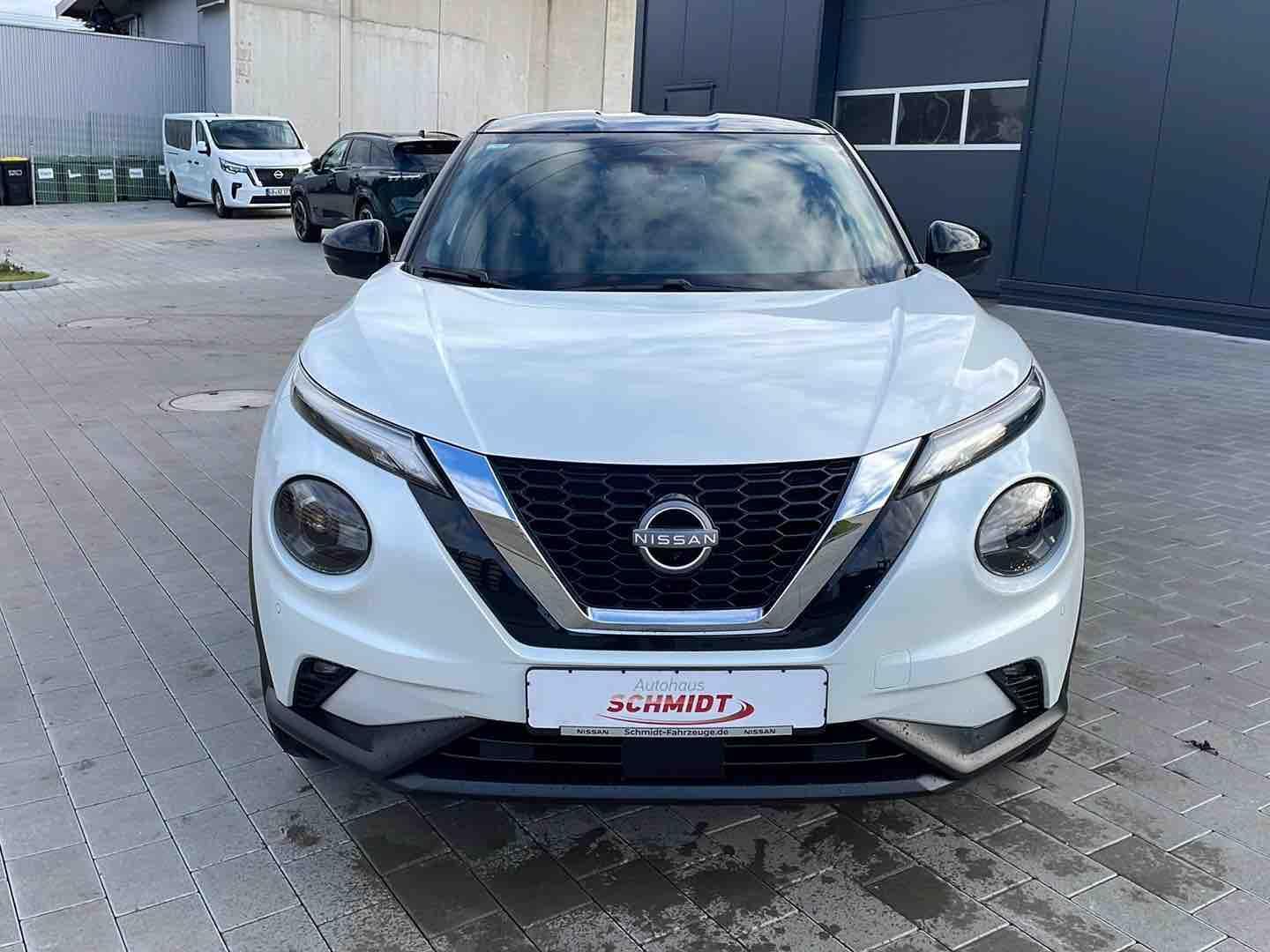 Nissan Juke 1,0 DIG-T Automatik Tekna, миниатюра 3
