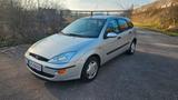 Ford Focus 1.8 - Ford Focus: 1.8