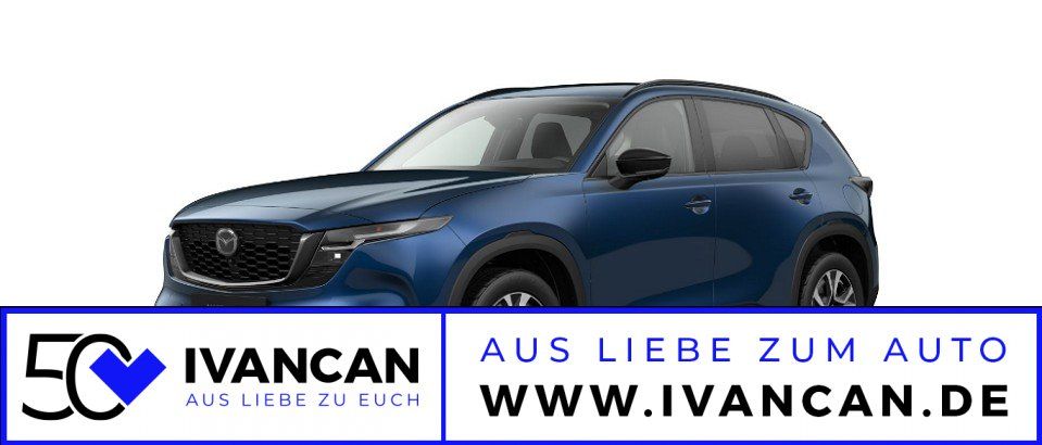 Fahrzeugabbildung Mazda CX-5 2.5i 141PS A/T AWD Homura PANO BLOP