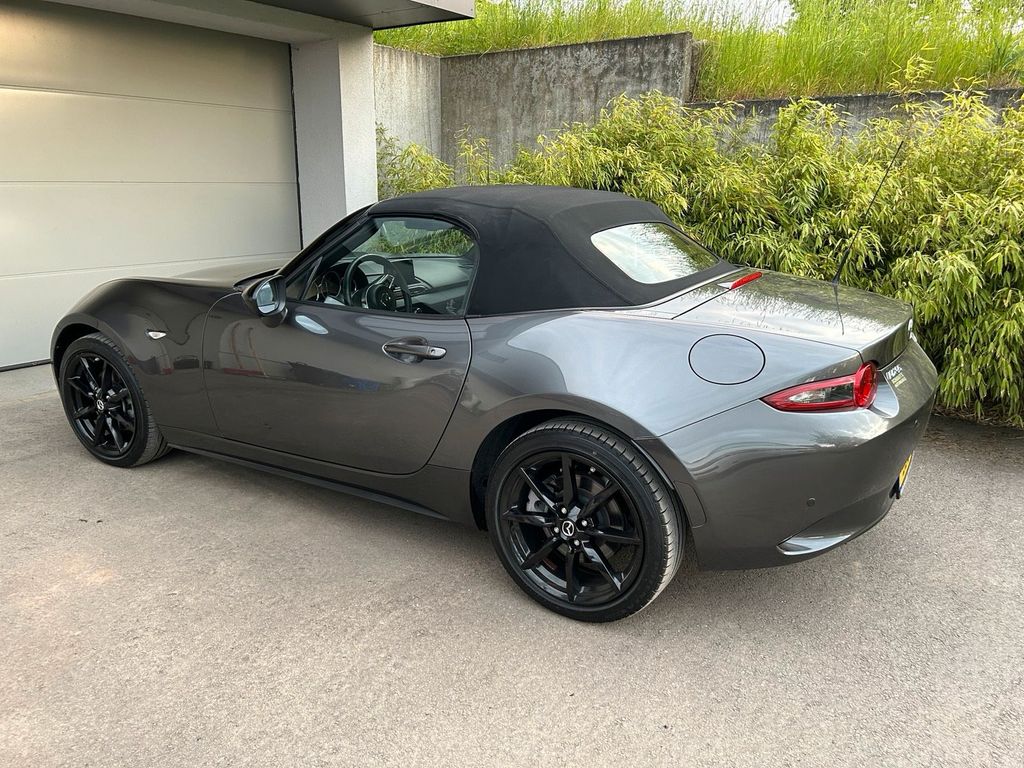 Image of Mazda MX-5