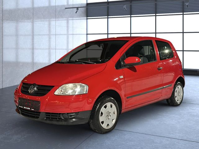 Volkswagen Fox  1.2 *Service Neu* Tüv Neu* Scheckheft* ZV*