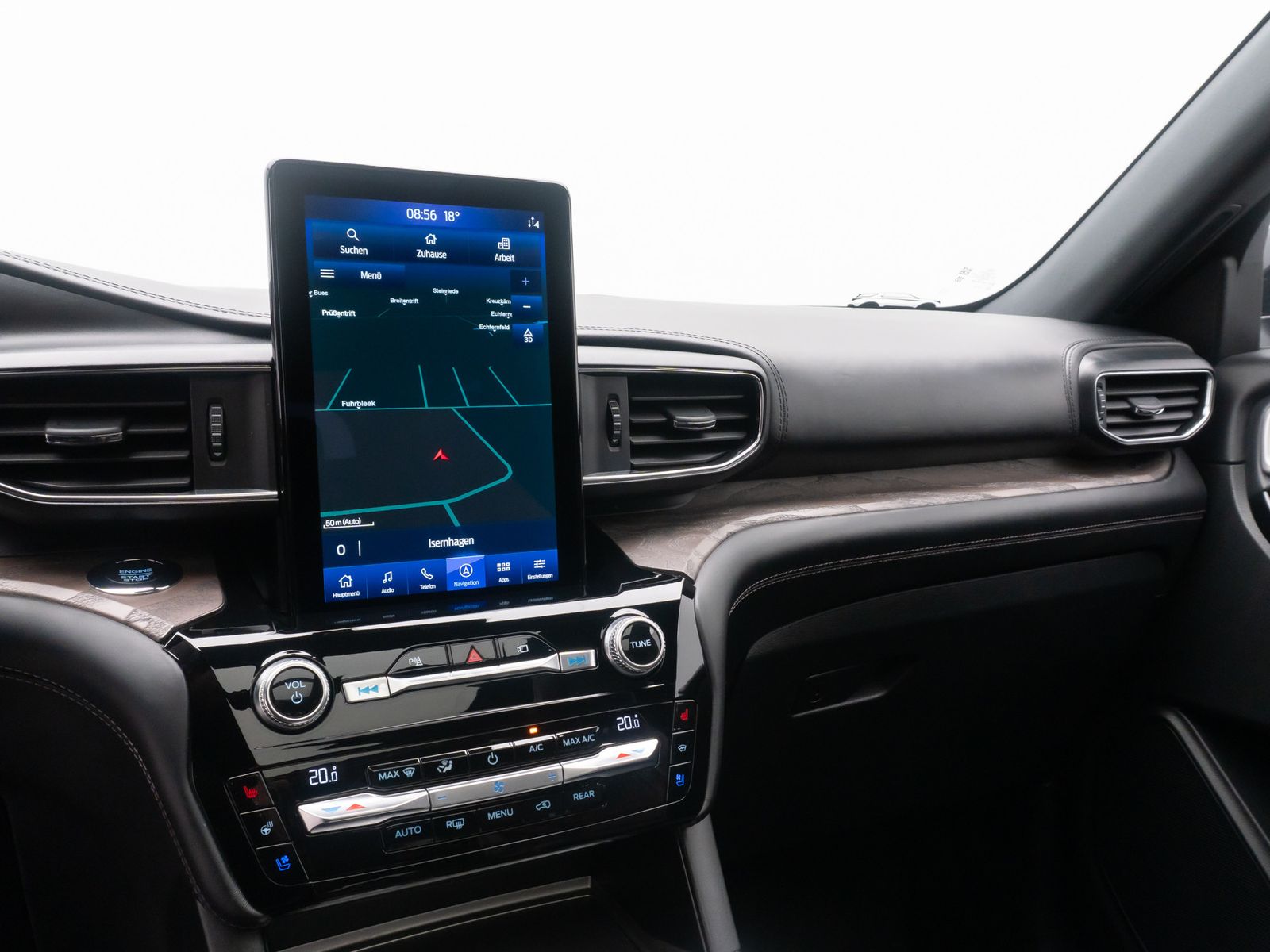 Fahrzeugabbildung Ford Explorer Platinum B&O 360&deg;Memory ACC DAB 7Sitzer