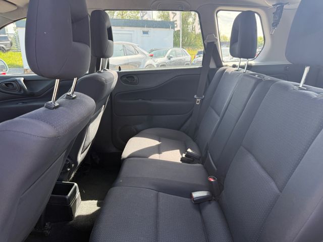 Mitsubishi Space Star 1,3 Family