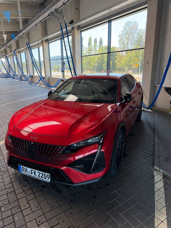 Image of Peugeot 408
