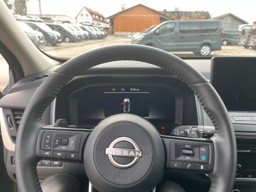 Nissan Qashqai - 5