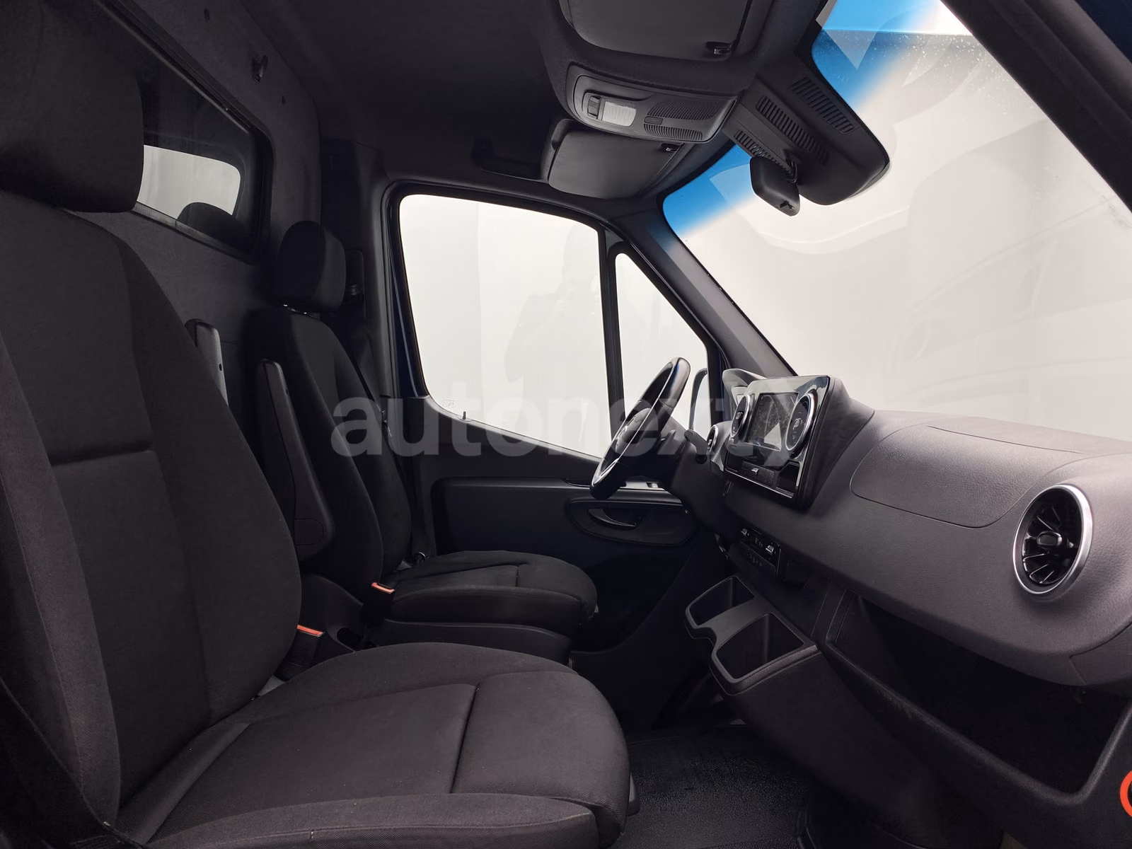 Mercedes-Benz Sprinter 316 Aut.*2x Schiebetür* Distronic+Kamer