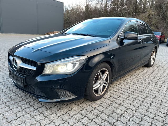 Mercedes-Benz CLA 200 Shooting Brake 2.2 CDI 136PS N 29834