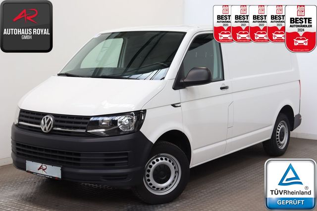 Volkswagen T6 Transporter 2.0 TDI KASTEN STANDHZ,KLIMA,AHK