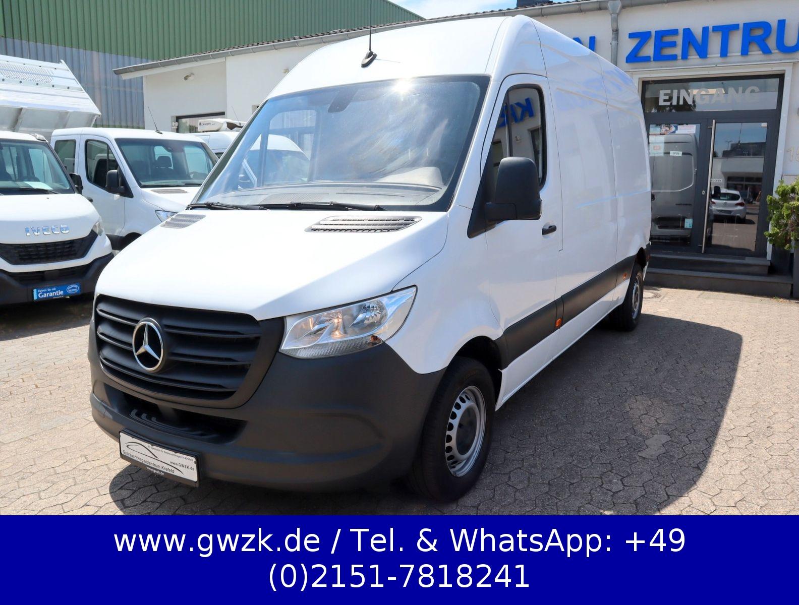 Mercedes-Benz Sprinter III Kasten FWD 315 CDI L2 /Tempomat/PDC