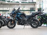 Kawasaki Versys 1100 SE mit 4 JAHRE WERKSGARANTIE - KAWASAKI W