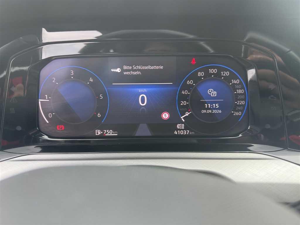 Volkswagen Golf Variant Life 2.0 TDI Navi Winterpaket, миниатюра 10