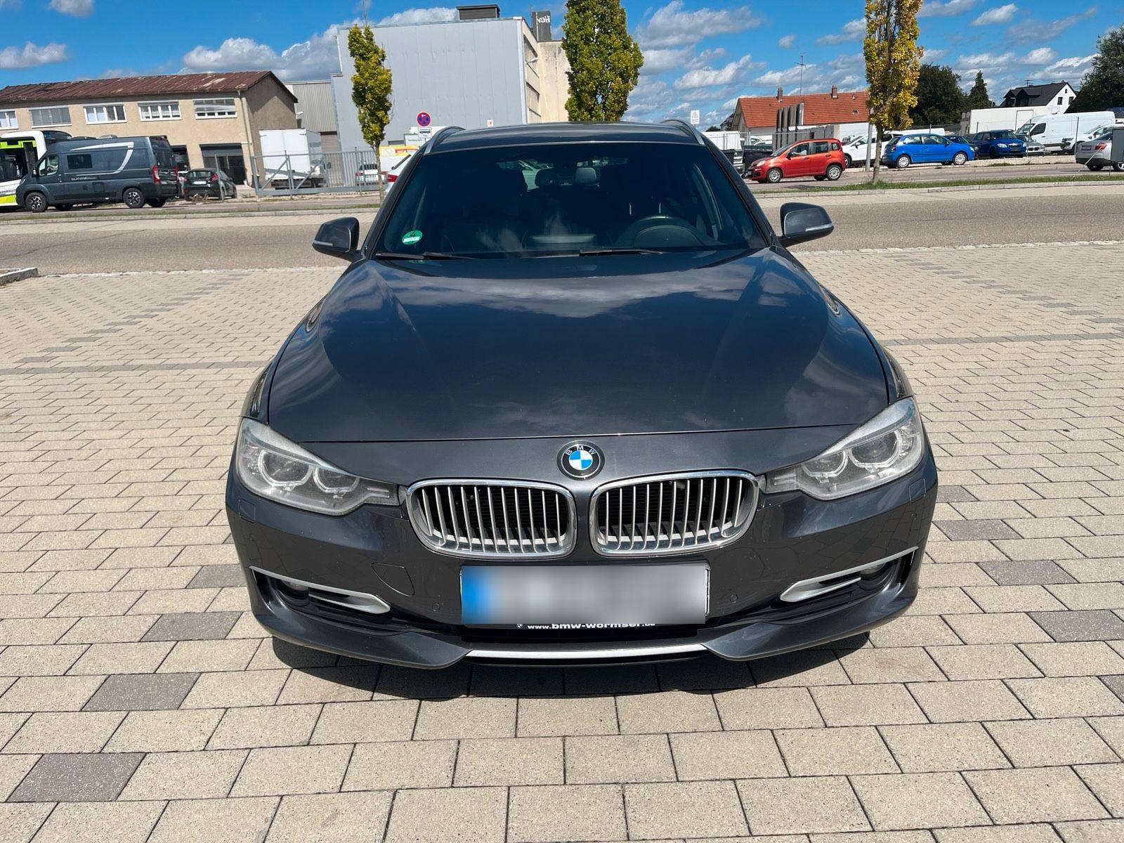 BMW 320