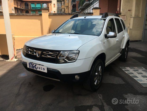 Dacia DACIA Duster 1.6 Laureate Gpl 4x2 110cv my13