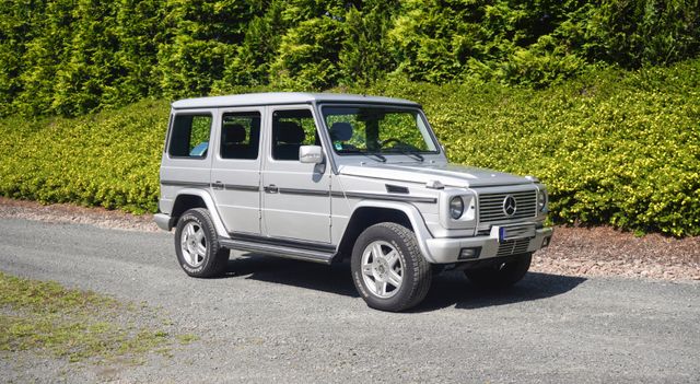 Mercedes-Benz G400 CDI 2. Hand Station Wagon Lang Unverbastelt