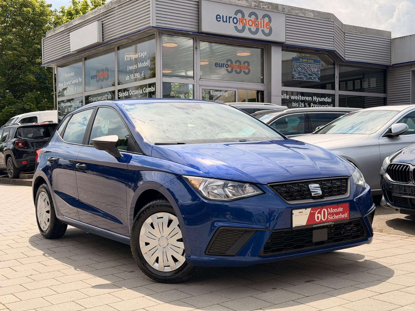 Seat Ibiza Reference *Top Zustand*HU/AU.Neu*Touch*