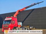 Volvo FM 410 6x2 / FASSI 42 t/m CRANE / KRAN