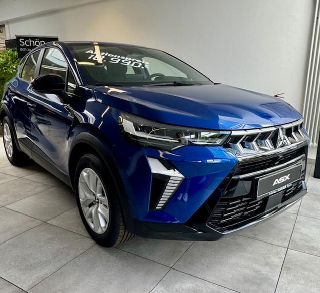 Mitsubishi ASX BASIS 1.0 LED-LICHT