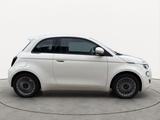 Fiat 500e Icon Komfort Paket Park Paket Winter Paket - weiße Fiat 500e
