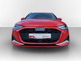 Audi A3 Sportback 30 TFSI S tronic advanced AHK*LED*N - mit Benzin-Antrieb: Rot, mit Navigationssystem