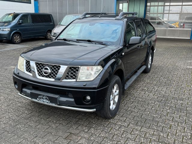 Nissan Navara Pickup Doppelkabine Premium 4X4*Autom*