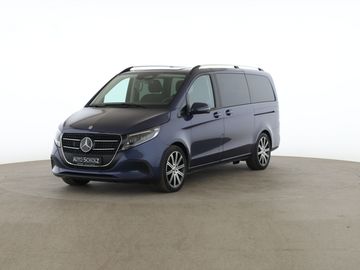 Mercedes V 220 - 2