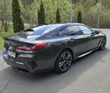 BMW M850i xDrive Gran Coupé Steptronic - - BMW M850: Limousine