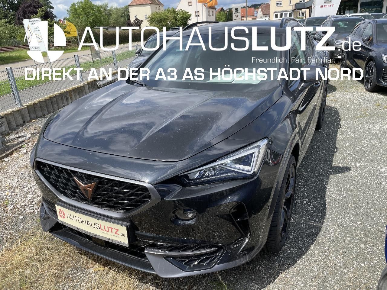 Cupra CUPRA Formentor VZ 1.4 e-HYBRID 180 kW (2  [...]