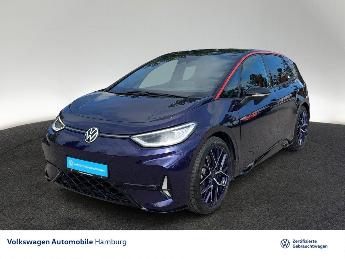Volkswagen ID.3 GTX Performance Fire Ice Navi AHK ACC foto 1
