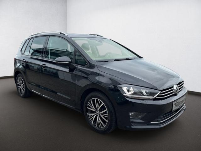 Volkswagen Golf Sportsvan 2.0 TDI BMT Allstar Panorama, Nav