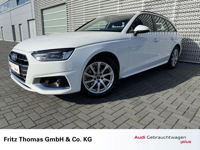 Audi A4 Avant 30 TDI S tronic adavanced LED Navi SpSi