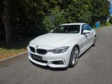 BMW 420d Coupé M Sport M Sport