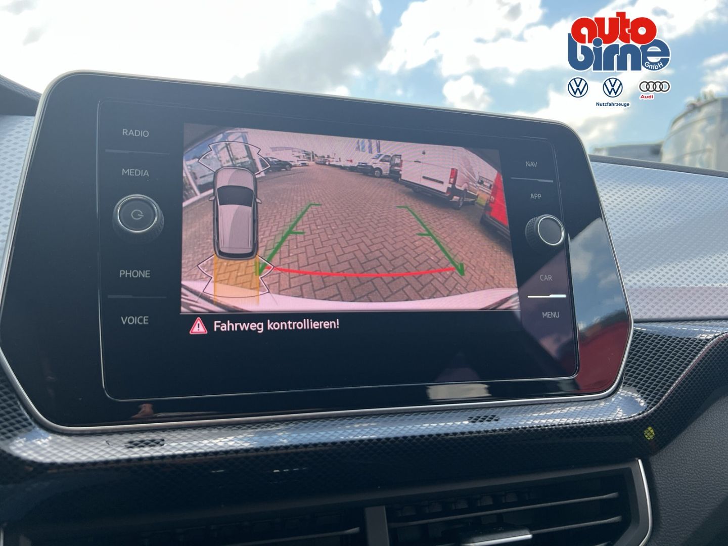 T-Cross 1.5 TSI 110 kW Energy AHK-abnehmbar Navi