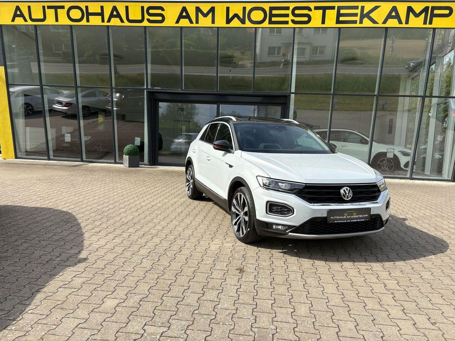Volkswagen T-Roc *SPORT*4-MOTION*VIRTUALC*DAB*ACC*PANO*LED*