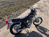 Suzuki GN 250 - SUZUKI GN 250