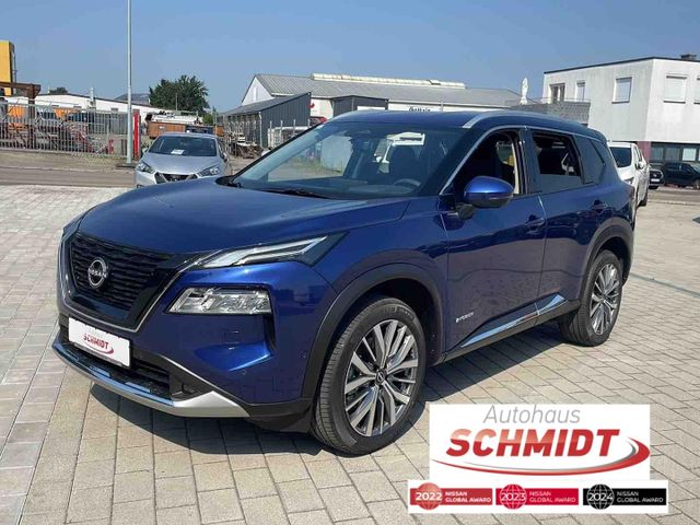 Nissan X-Trail 1.5 VC-T ePower e4ORCE 4×4 Tekna