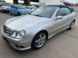 Mercedes-Benz CLK 500 CLK Cabrio CLK 500 AMG - Mercedes-Benz CLK 500: AMG