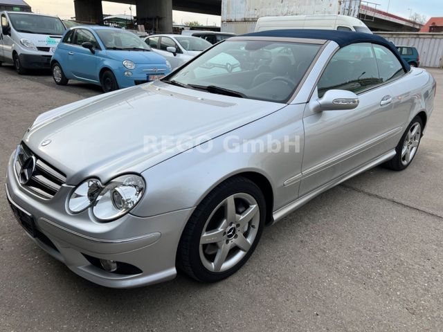 Mercedes-Benz CLK 500 CLK Cabrio CLK 500 AMG