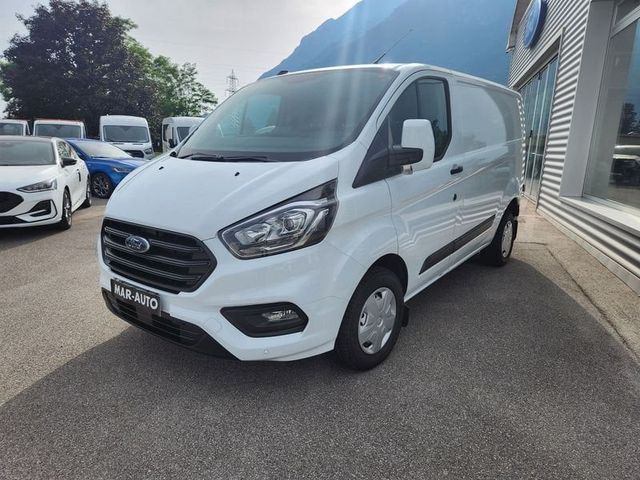 Ford Transit Custom 280 2.0 EcoBlue 130 PC Furgo