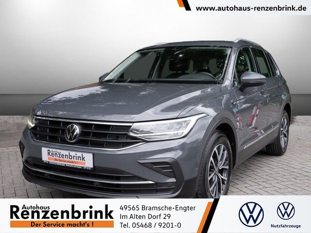 Tiguan Life TDI DSG Navi Kamera AHK Business Pre