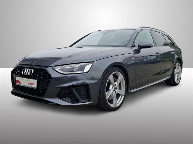 A4 AVANT 50 TDI QUATTRO S-LINE+CAM+LED+ACC+PANO